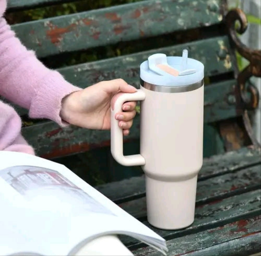 Vacuum Insulated Tumbler